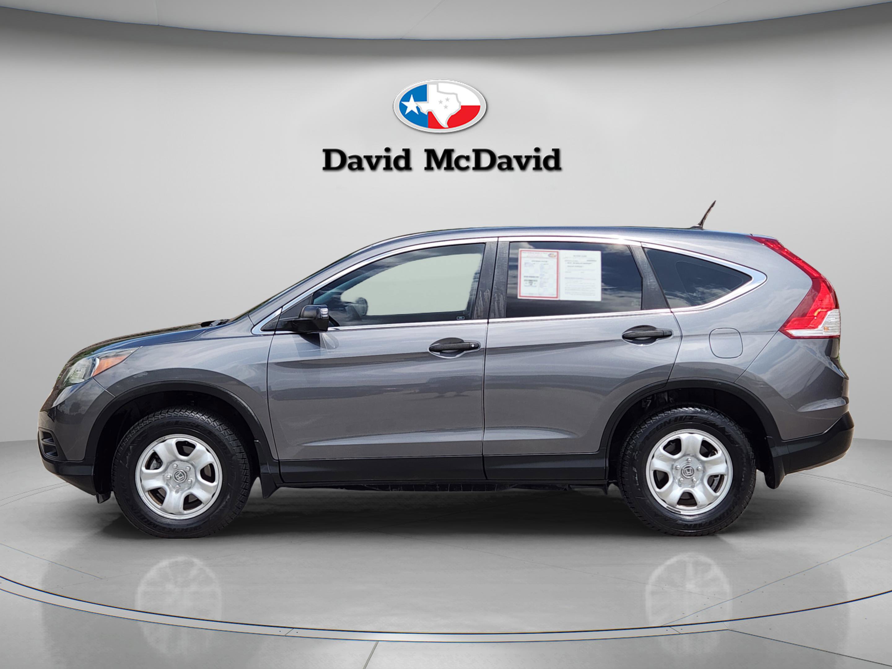 Used 2014 Honda CR-V LX image 2
