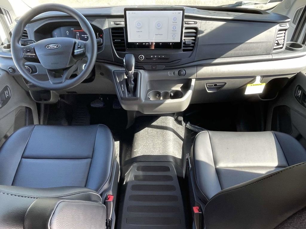 New 2026 Ford Transit 150 Low Roof w/ Load Area Protection Package RWD image 11