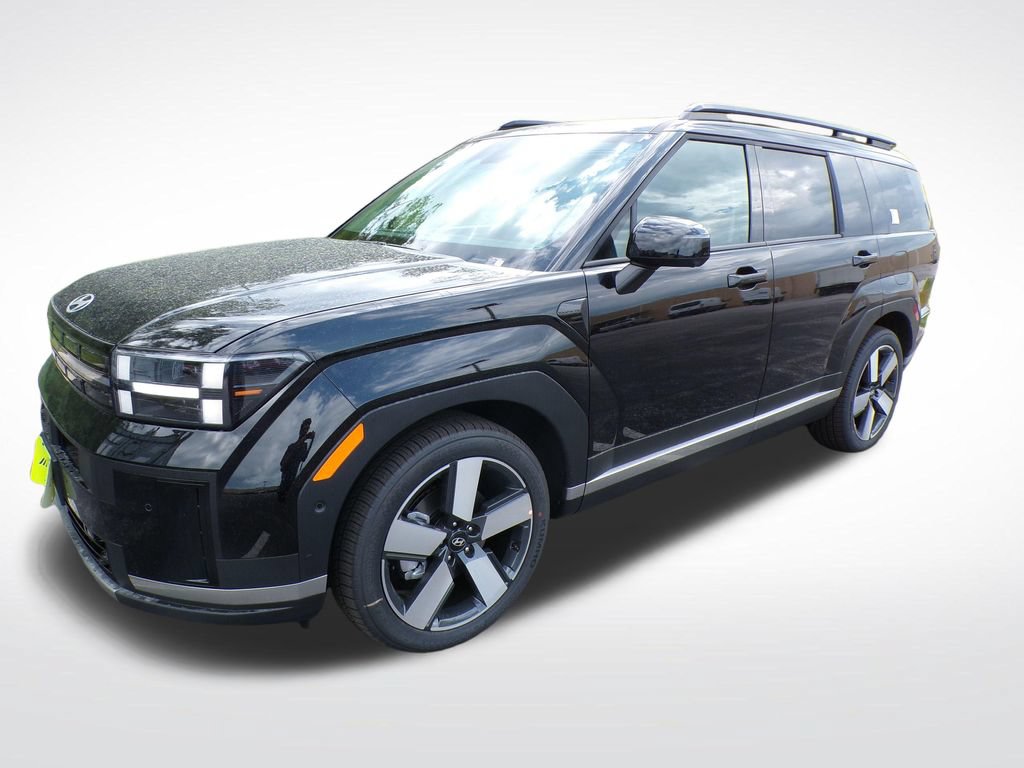 New 2027 Hyundai Santa Fe Limited AWD/4WD image 2