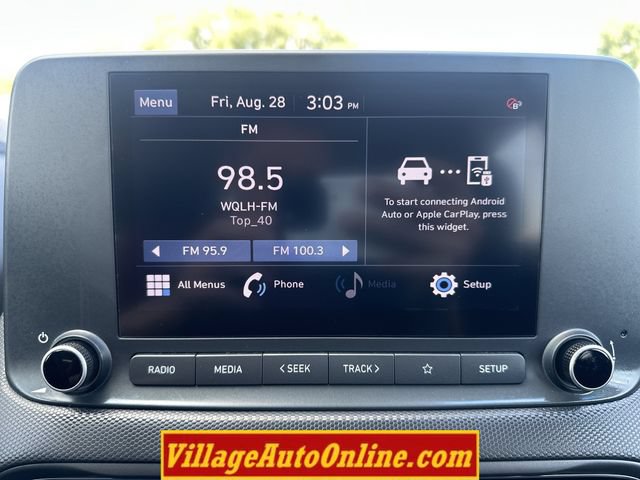 Used 2022 Hyundai Kona SEL FWD image 13