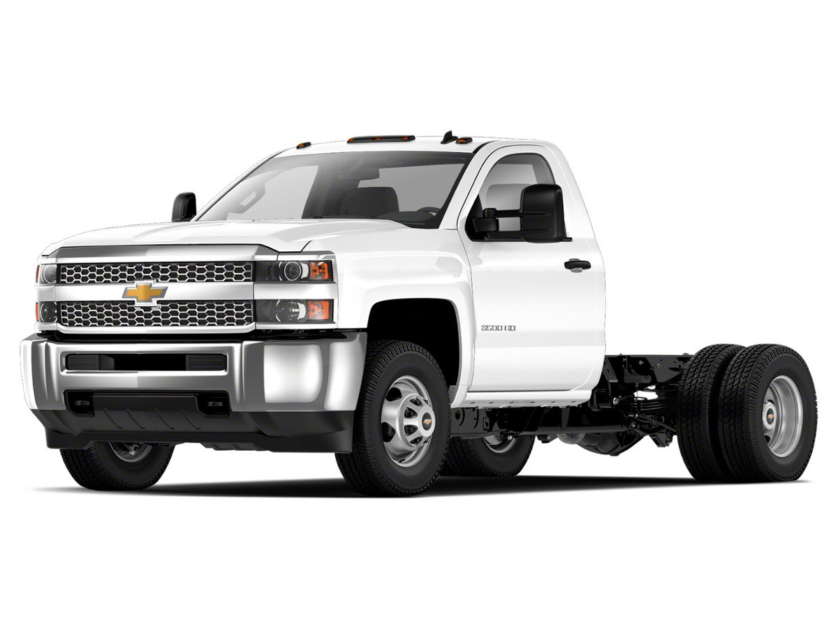 Used 2021 Chevrolet Silverado 3500 LT AWD/4WD image 1