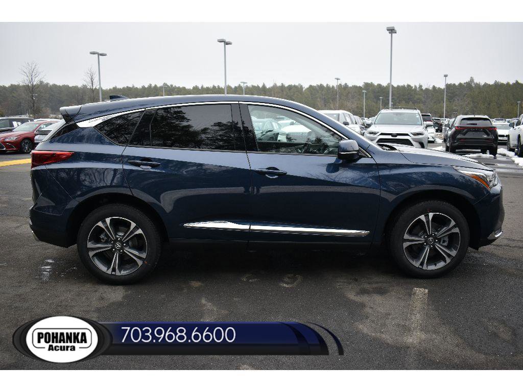 New 2026 Acura RDX w/ Technology Package AWD/4WD image 8