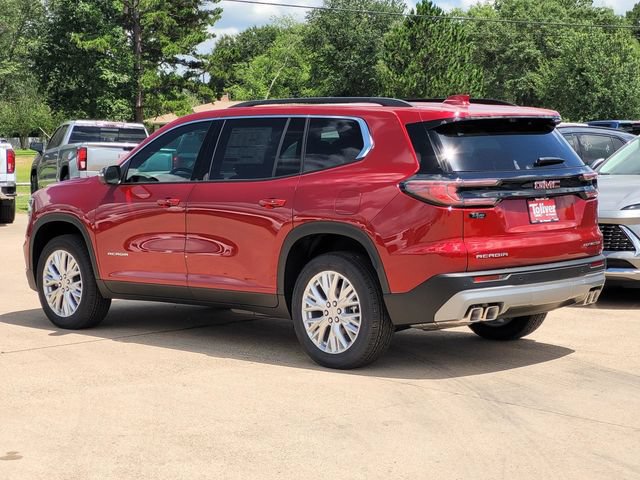 New 2026 GMC Acadia Elevation w/ Elevation Premium Package FWD image 4