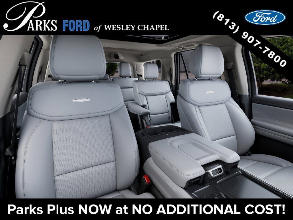 New 2027 Ford Expedition Platinum w/ Driver's Package RWD image 10