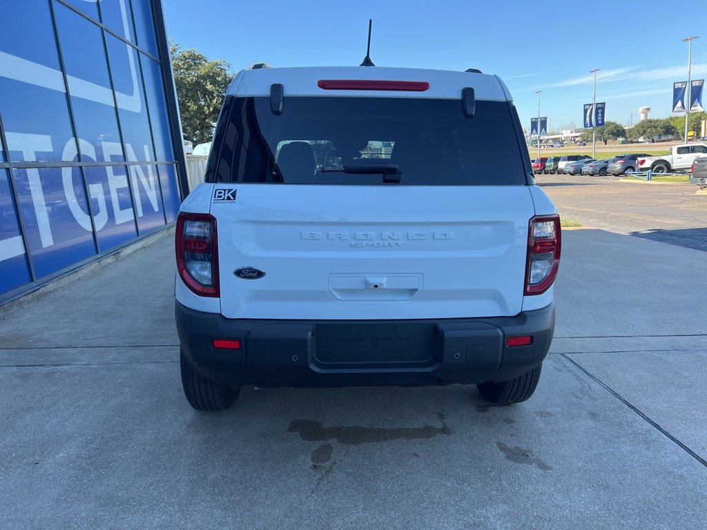 New 2025 Ford Bronco Sport Big Bend w/ Convenience Package image 5