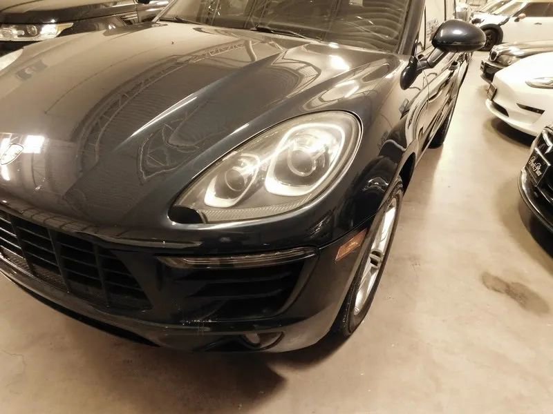 Used 2015 Porsche Macan S AWD/4WD image 12
