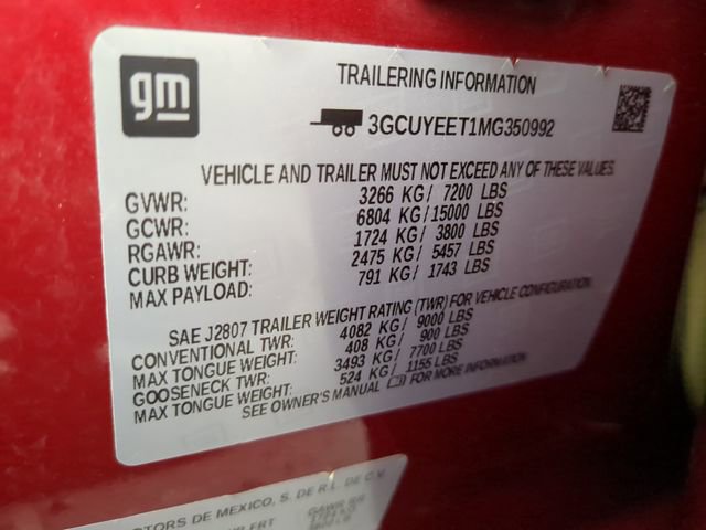 Used 2021 Chevrolet Silverado 1500 RST w/ All Star Edition Plus image 26