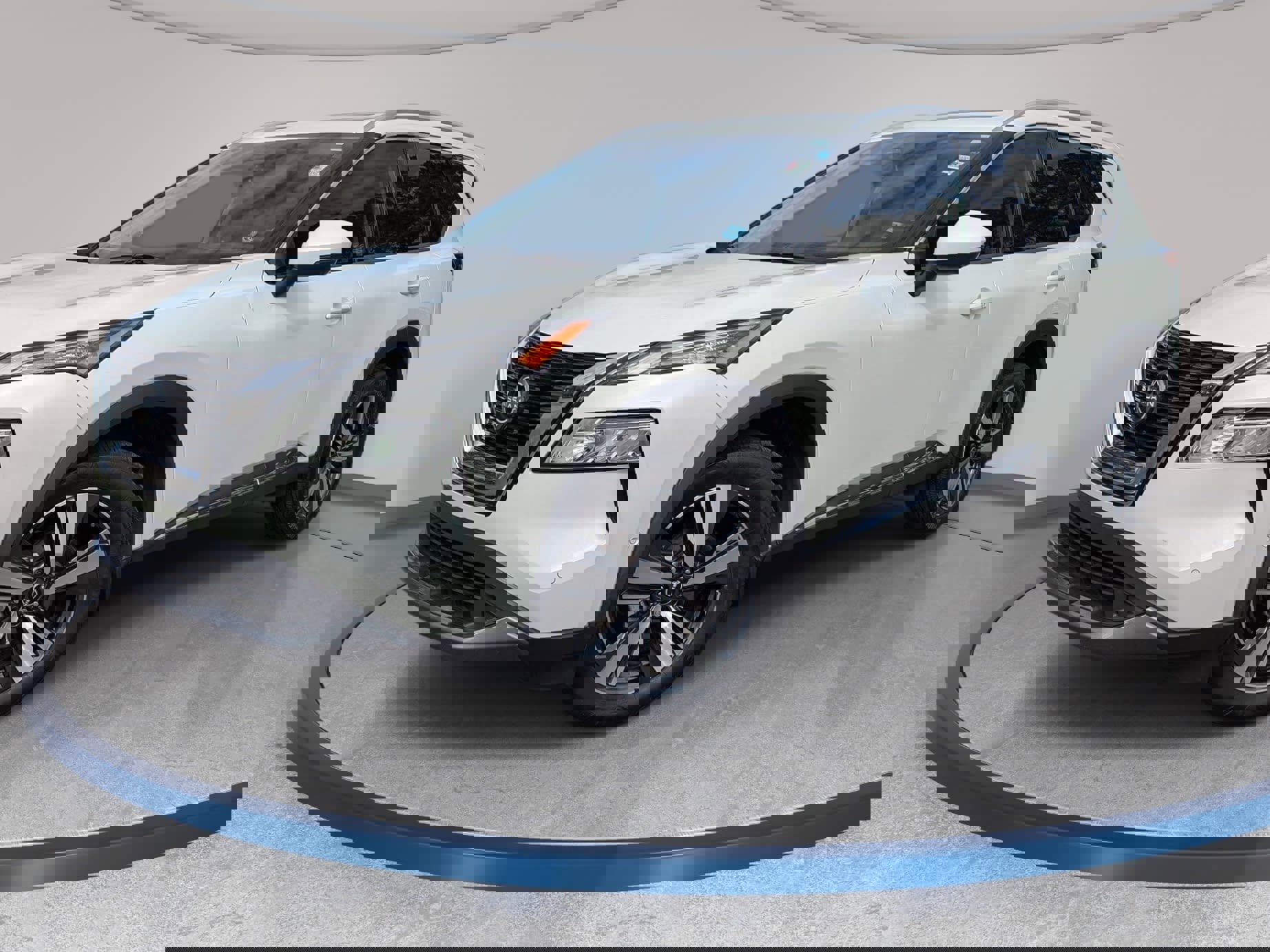 Used 2023 Nissan Rogue SL w/ SL Premium Package