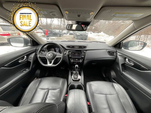 Used 2019 Nissan Rogue SL w/ Premium Package image 12