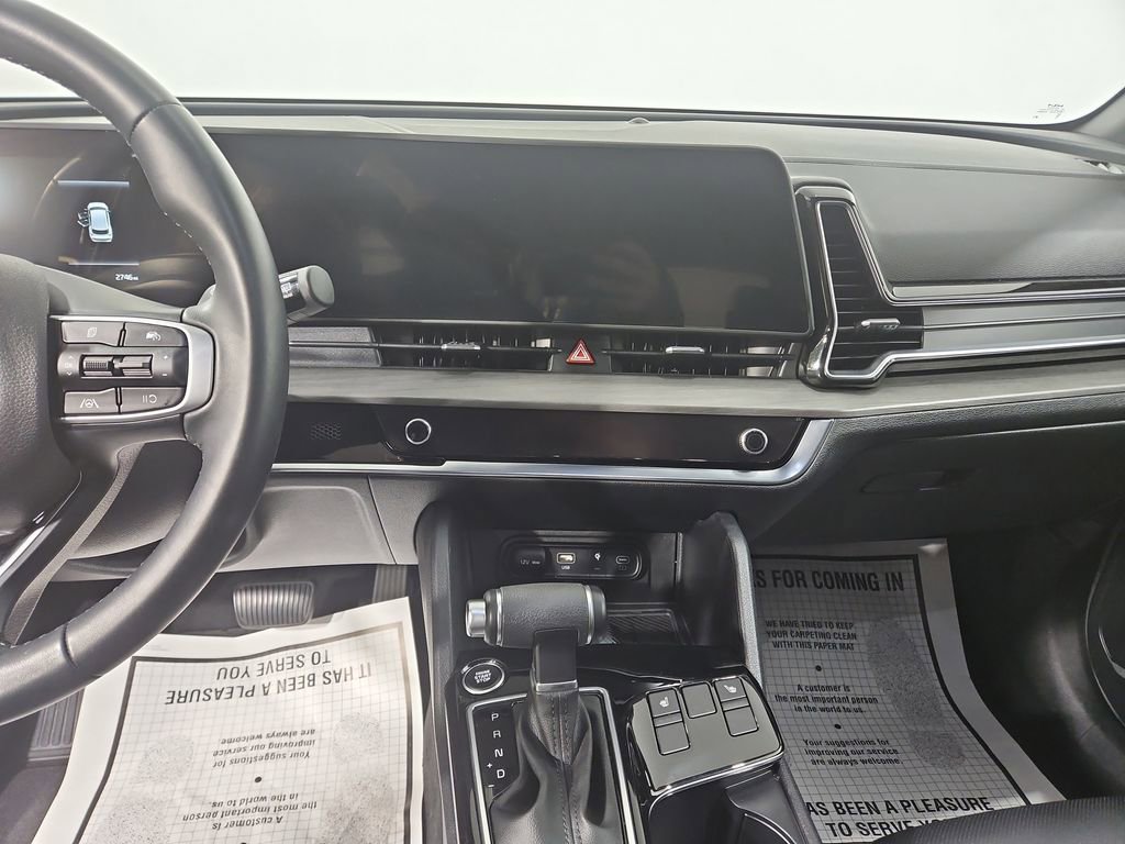 Used 2024 Kia Sportage X-Line w/ X-Line Premium Package image 18