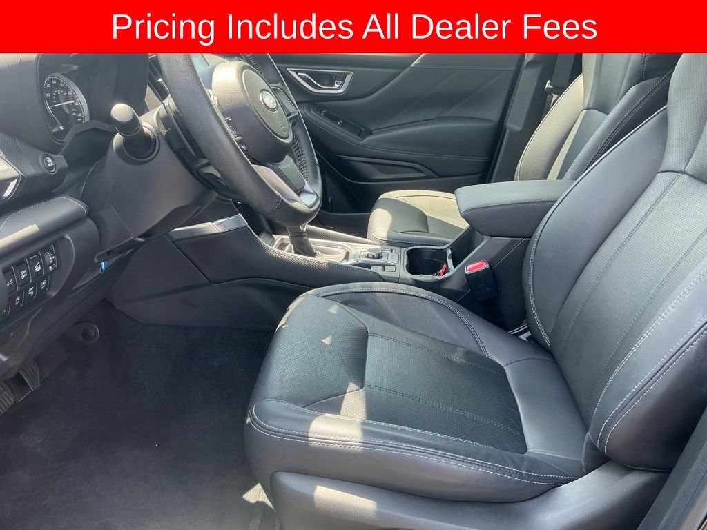 Used 2021 Subaru Forester Touring w/ Popular Package #2 AWD/4WD image 7