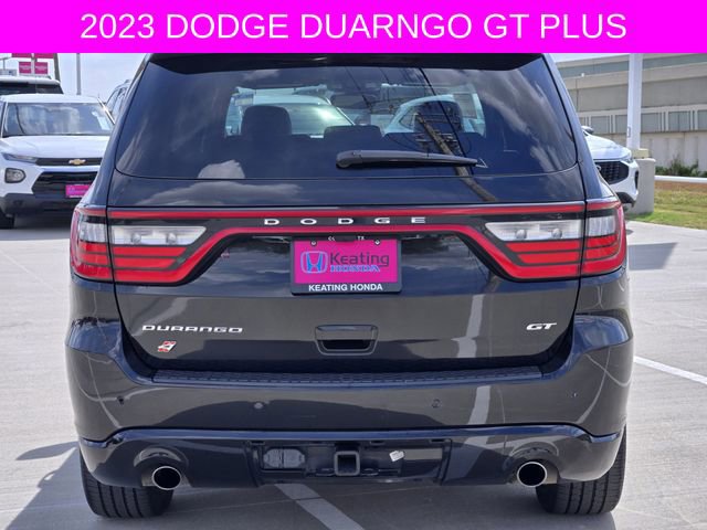 Used 2023 Dodge Durango GT image 6