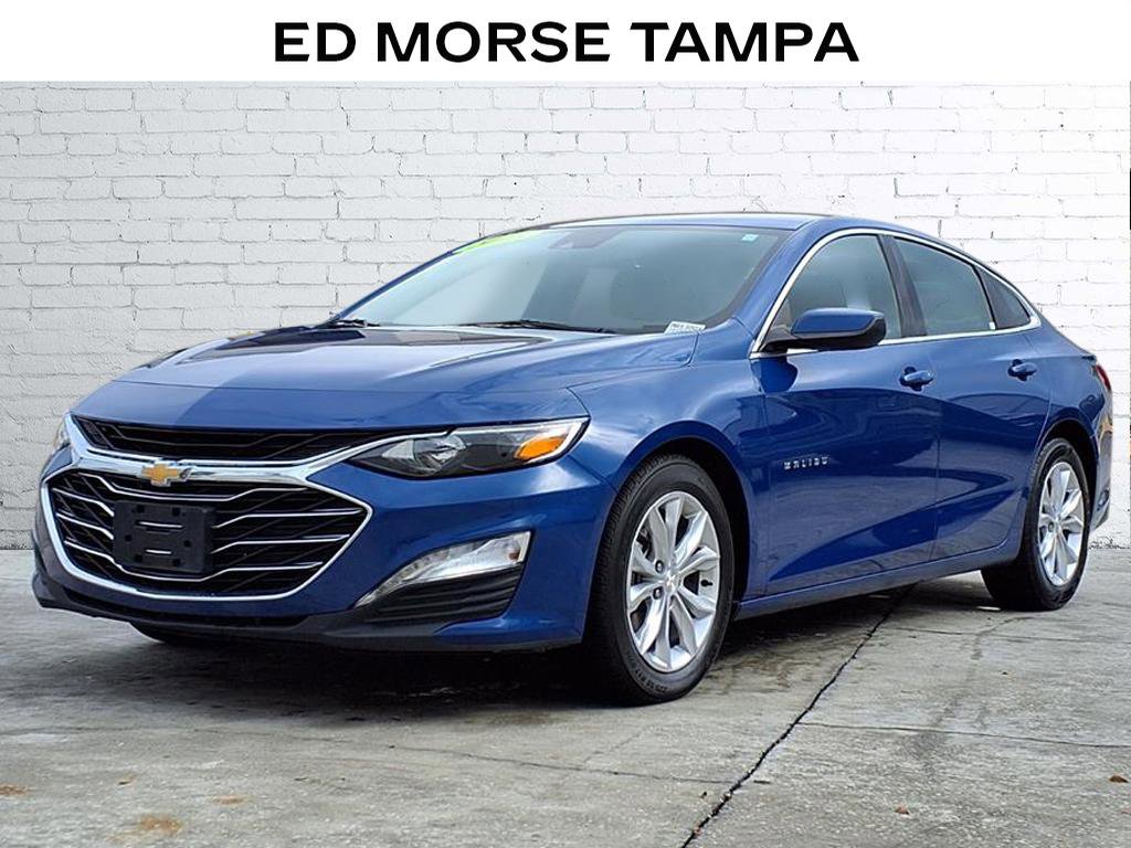 Used 2023 Chevrolet Malibu LT