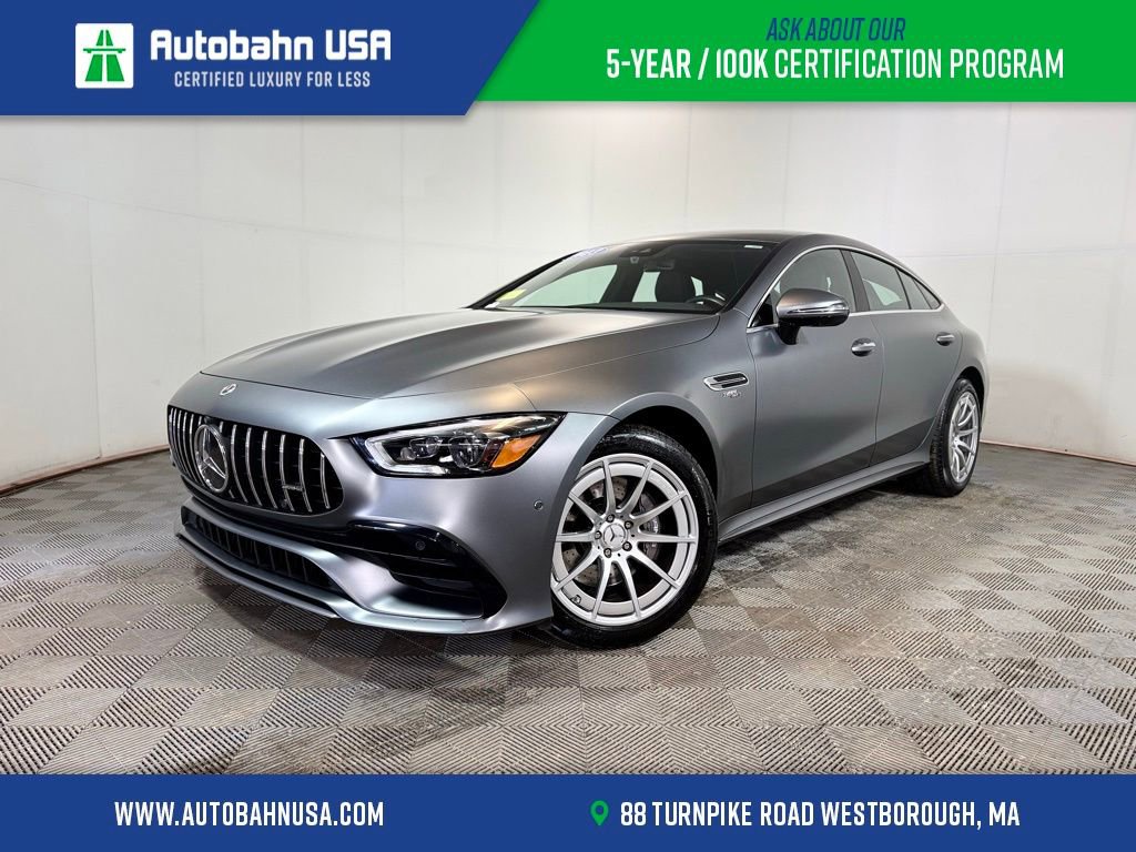 Used 2023 Mercedes-Benz AMG GT 43 image 1