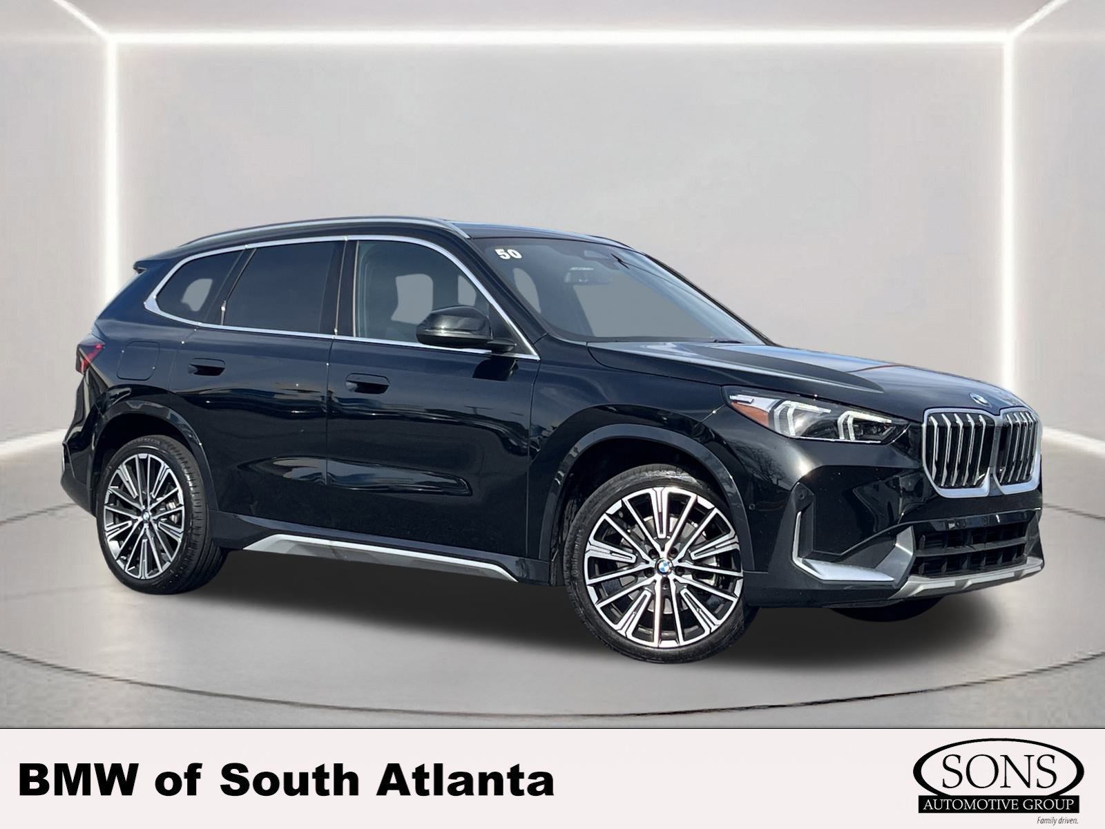 Certified 2025 BMW X1 xDrive28i w/ Convenience Package image 1