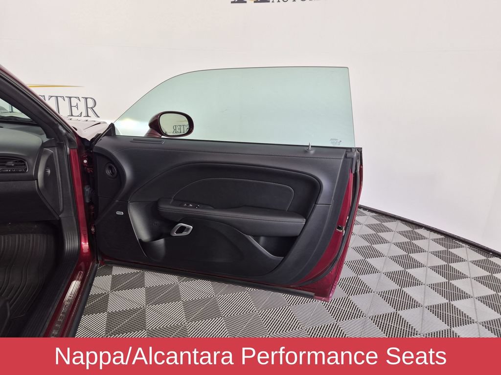 Used 2023 Dodge Challenger R/T w/ Plus Package RWD image 61
