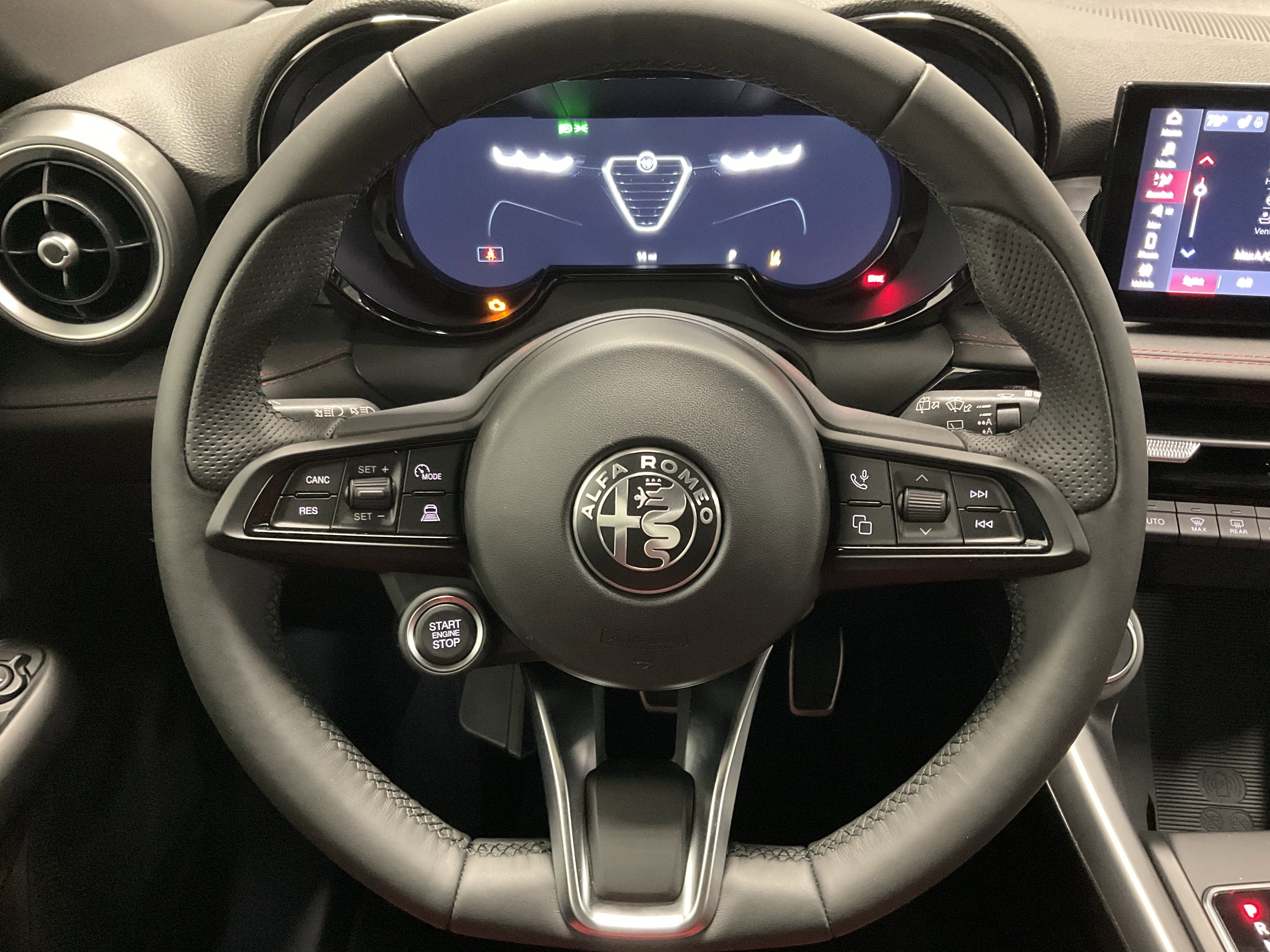 New 2026 Alfa Romeo Tonale w/ Red Premium Package image 14
