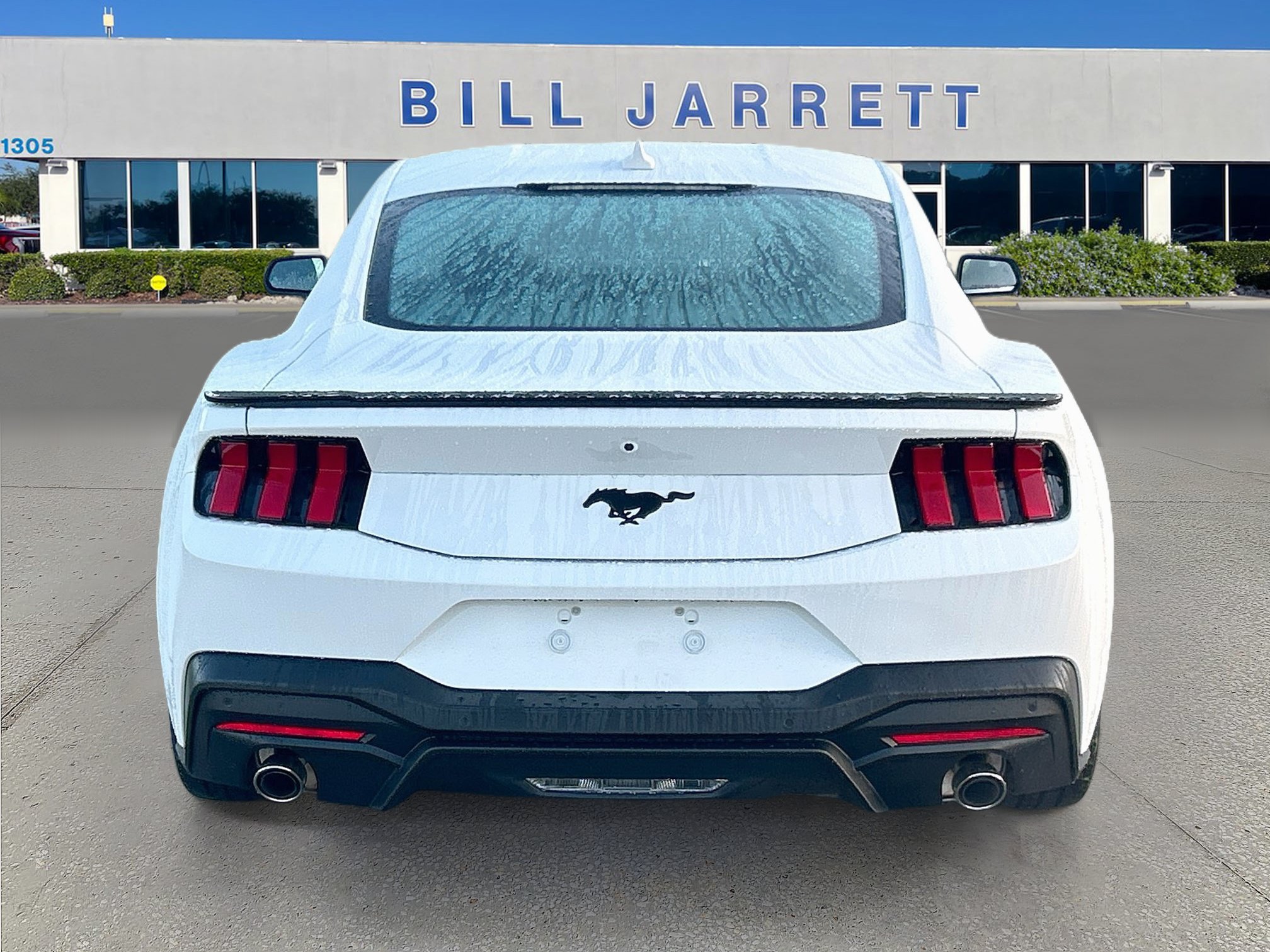 New 2026 Ford Mustang Coupe w/ Mustang Nite Pony Package RWD image 5