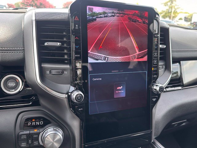 New 2026 RAM 1500 Laramie w/ Night Edition AWD/4WD image 26