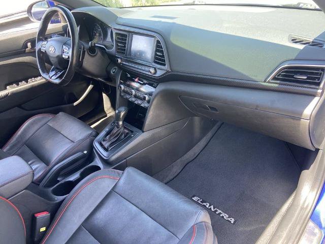 Used 2020 Hyundai Elantra Sport w/ Cargo Package (C1) FWD image 23