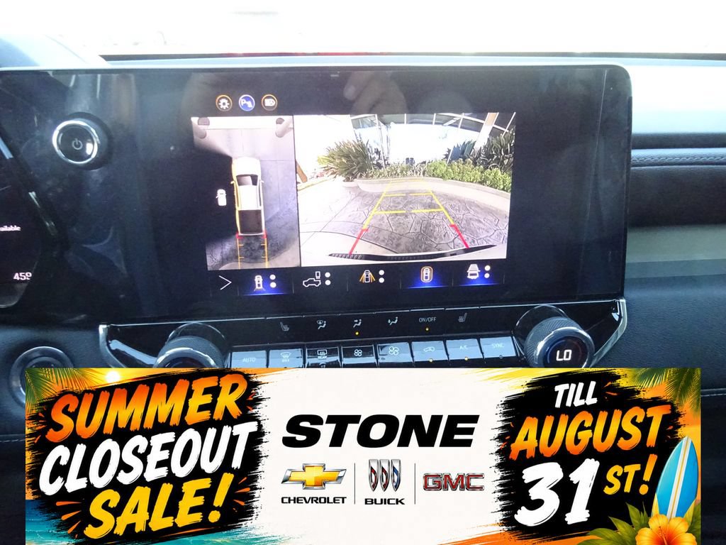 Used 2026 Chevrolet Colorado LT w/ LT Convenience Package RWD image 57