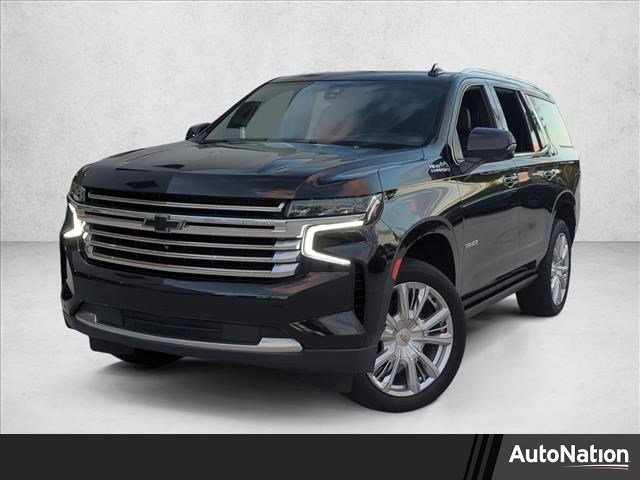 Used 2021 Chevrolet Tahoe High Country w/ Premium Package image 1
