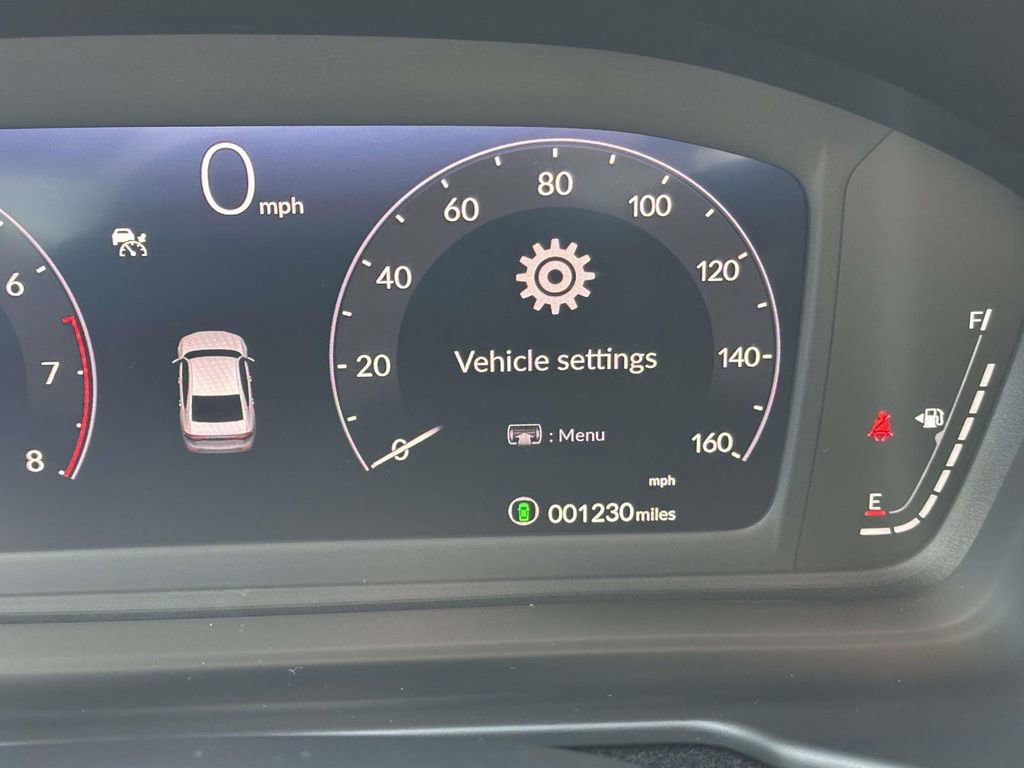 Certified 2025 Honda Accord SE image 16