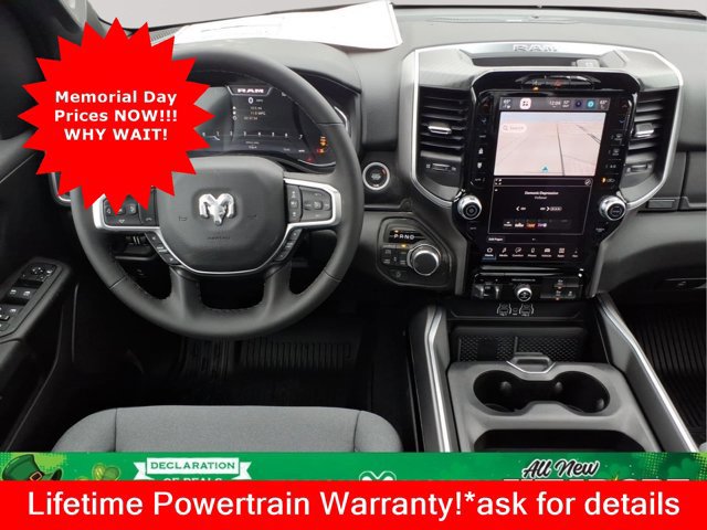 New 2026 RAM 1500 Big Horn AWD/4WD image 11