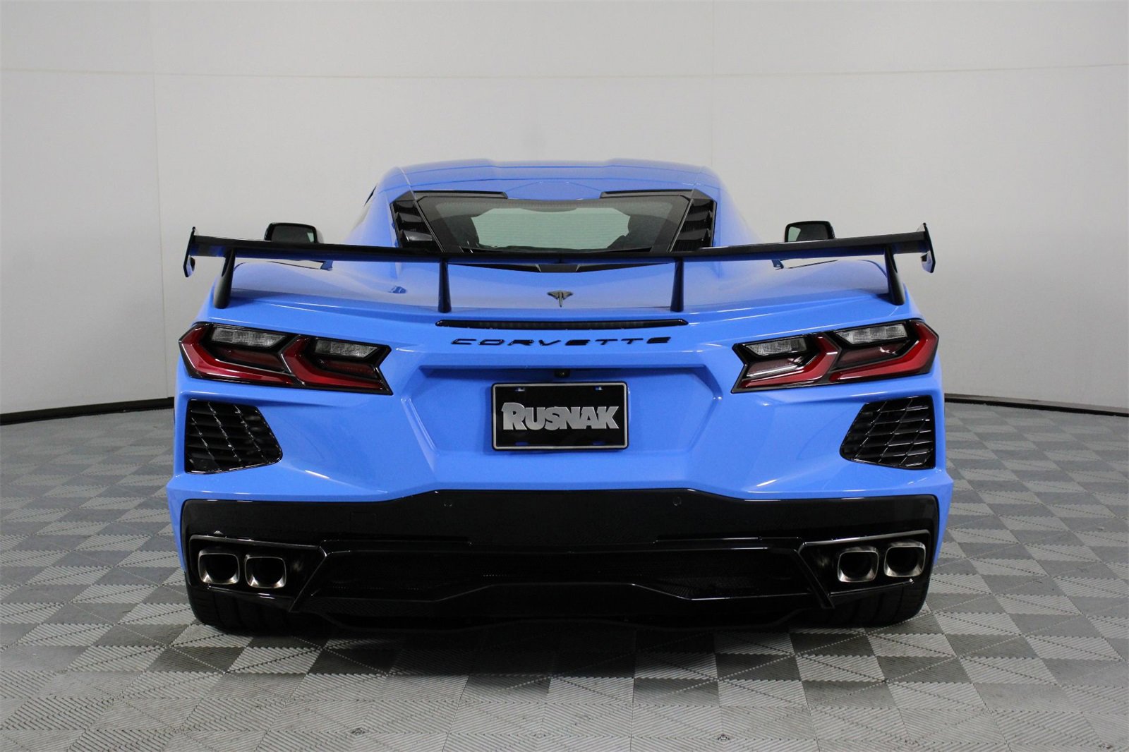 Used 2023 Chevrolet Corvette Stingray Coupe w/ Z51 Performance Package image 5