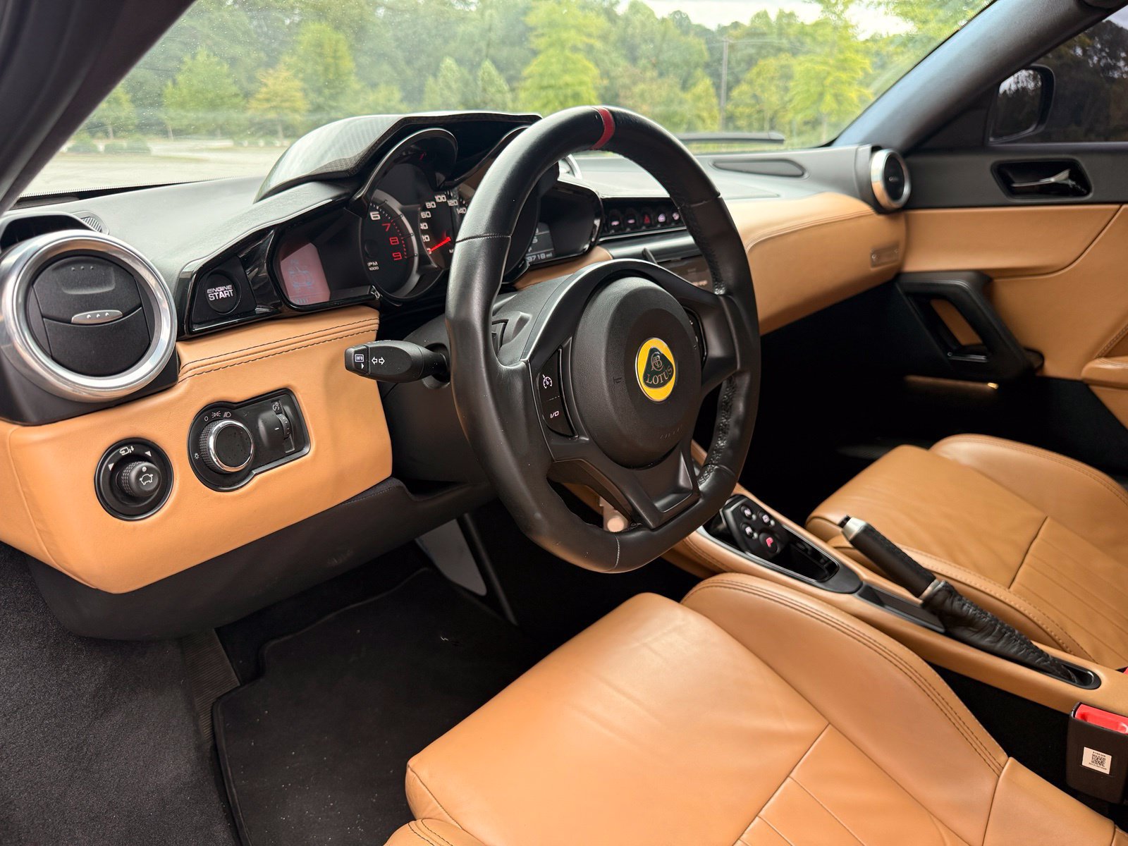 Used 2021 Lotus Evora RWD image 22