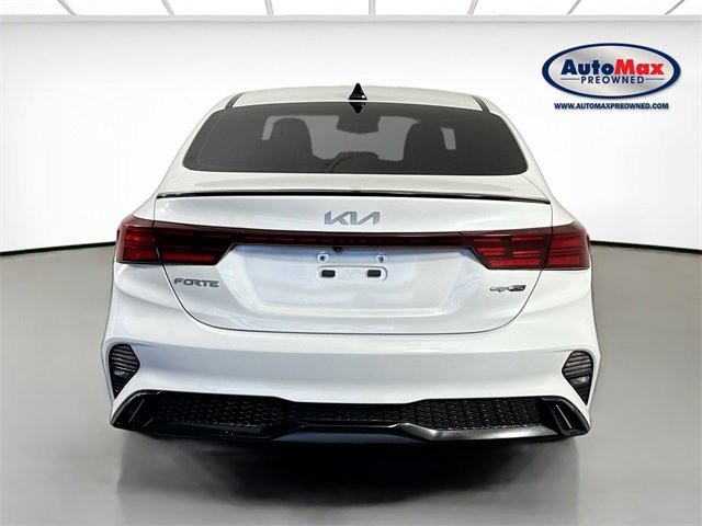 Used 2023 Kia Forte GT-Line w/ GT-Line Premium Package image 8