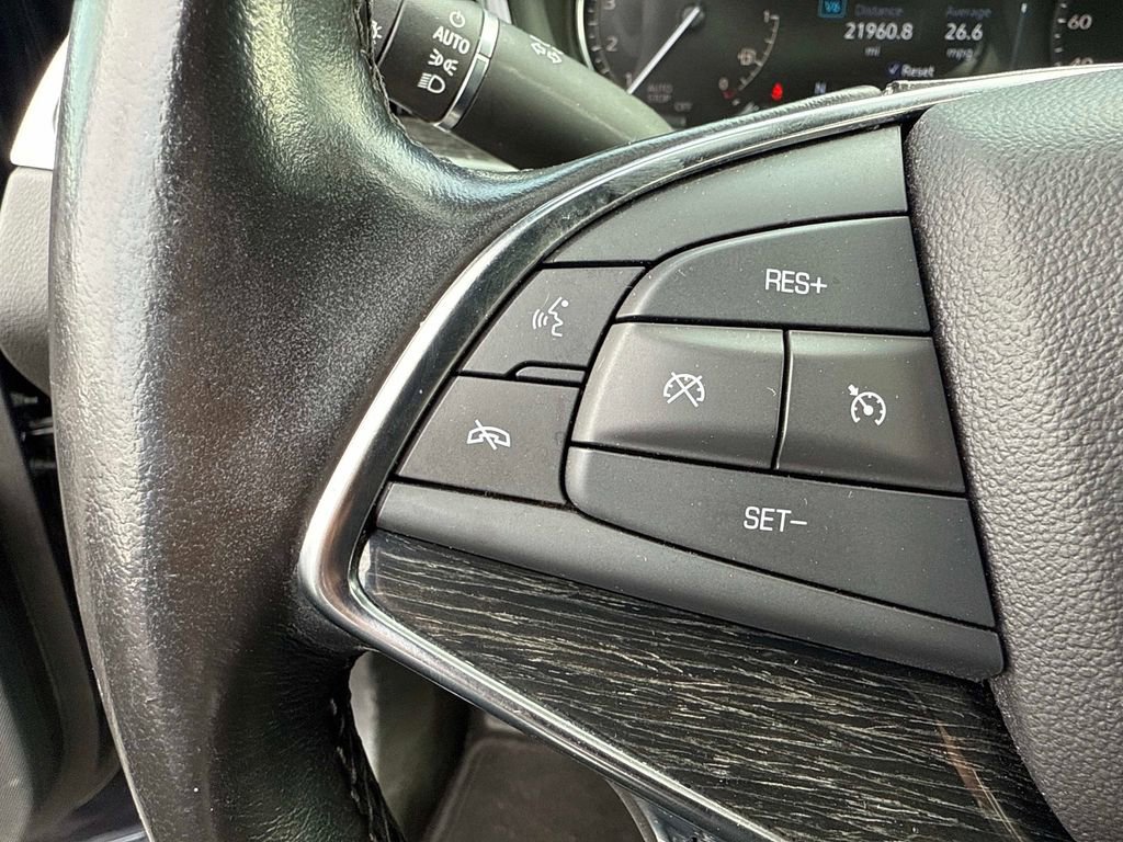 Used 2022 Cadillac XT5 Premium Luxury image 27
