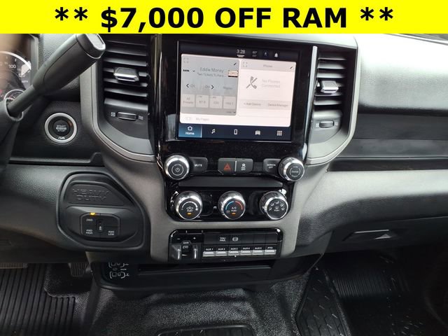 New 2026 RAM 3500 Tradesman image 15