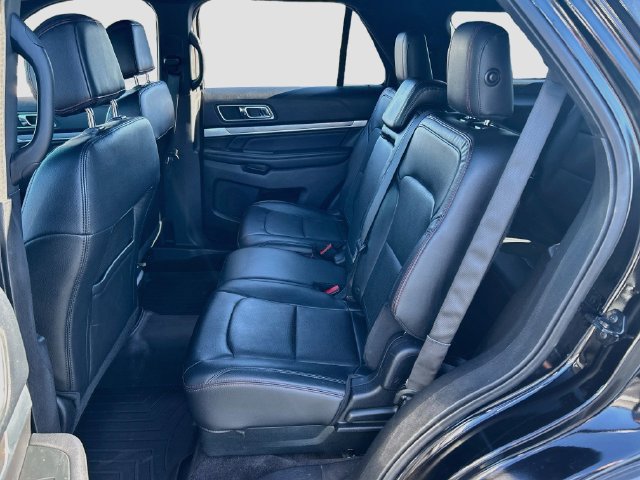 Used 2016 Ford Explorer Sport w/ Equipment Group 401A AWD/4WD image 34