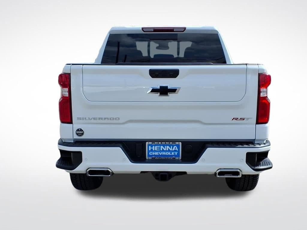 New 2026 Chevrolet Silverado 1500 RST w/ Safety Package AWD/4WD image 9