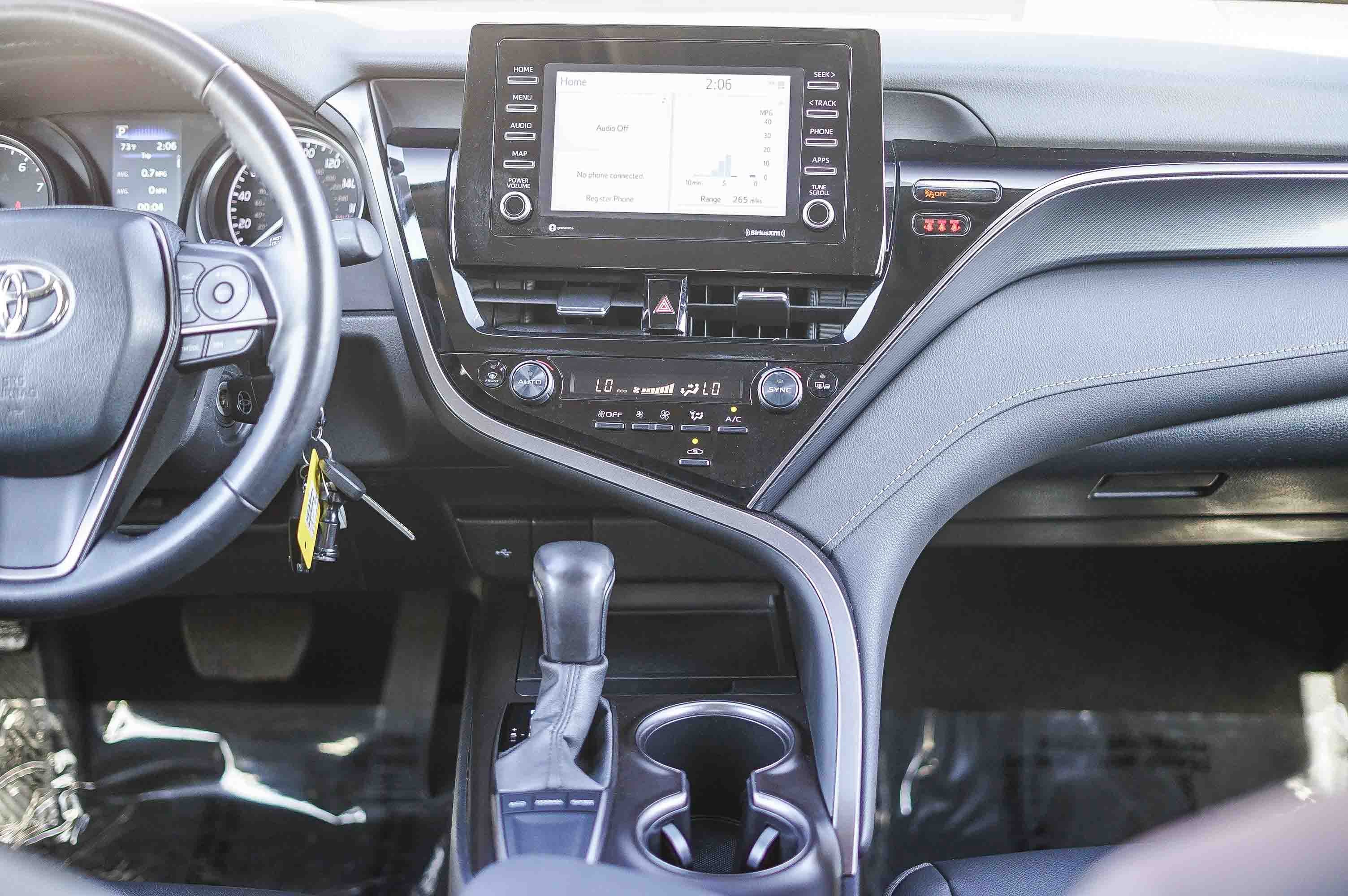 Certified 2024 Toyota Camry SE image 15