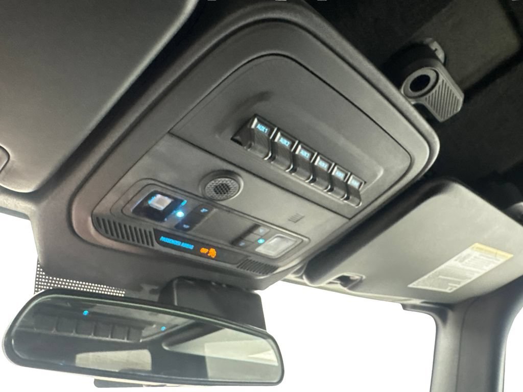 Used 2023 Ford Bronco 2-Door AWD/4WD image 68