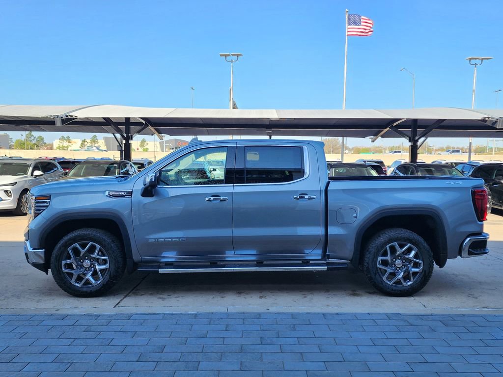 New 2026 GMC Sierra 1500 SLT image 7