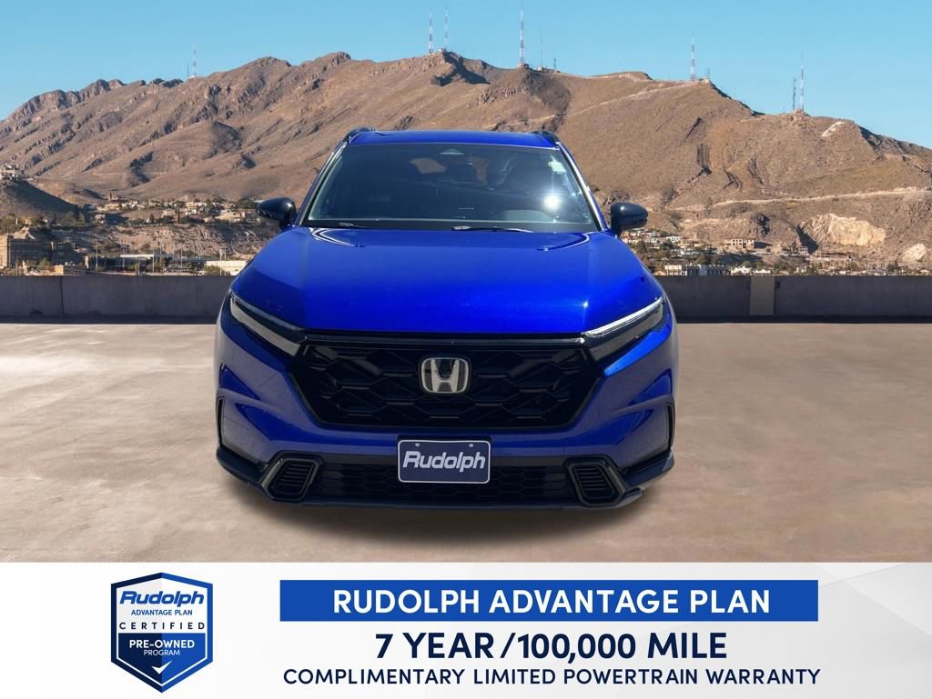 Certified 2023 Honda CR-V Sport image 9