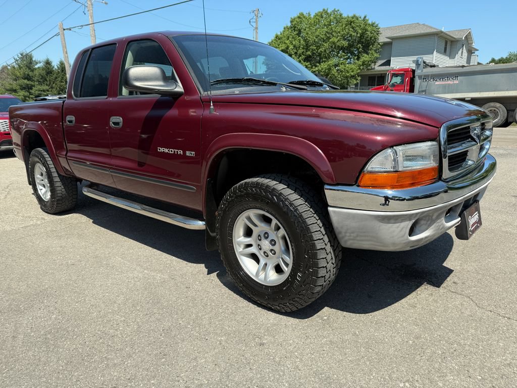 Used 2001 Dodge Dakota SLT AWD/4WD image 3