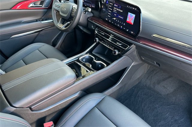 New 2026 Chevrolet Traverse Z71 w/ Driver Confidence Package image 22
