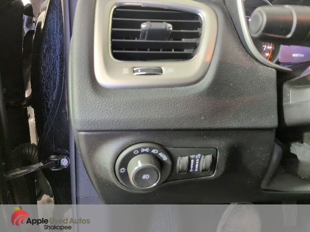 Used 2017 Jeep Compass Latitude w/ Popular Equipment Group AWD/4WD image 25