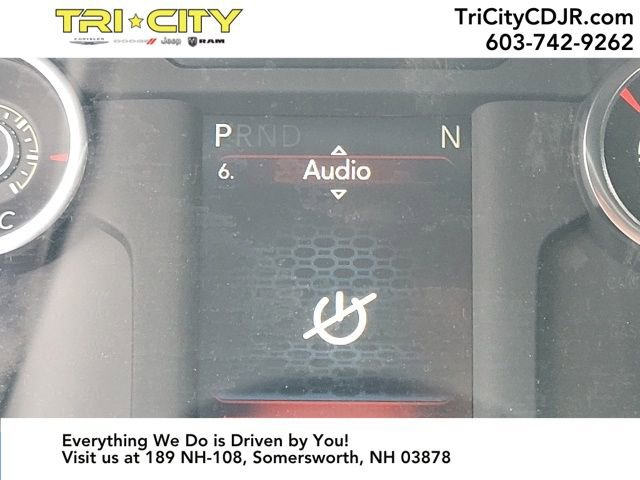 New 2024 RAM 3500 Tradesman image 43