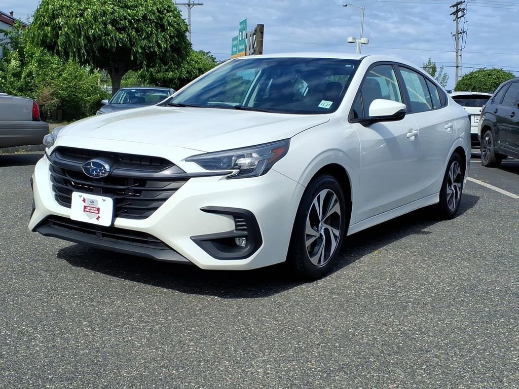 Certified 2023 Subaru Legacy Premium AWD/4WD image 3