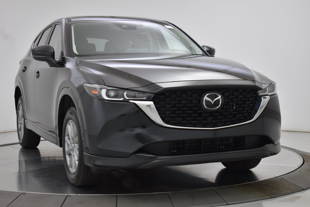Certified 2025 MAZDA CX-5 AWD 2.5 S w/ Select Package image 12