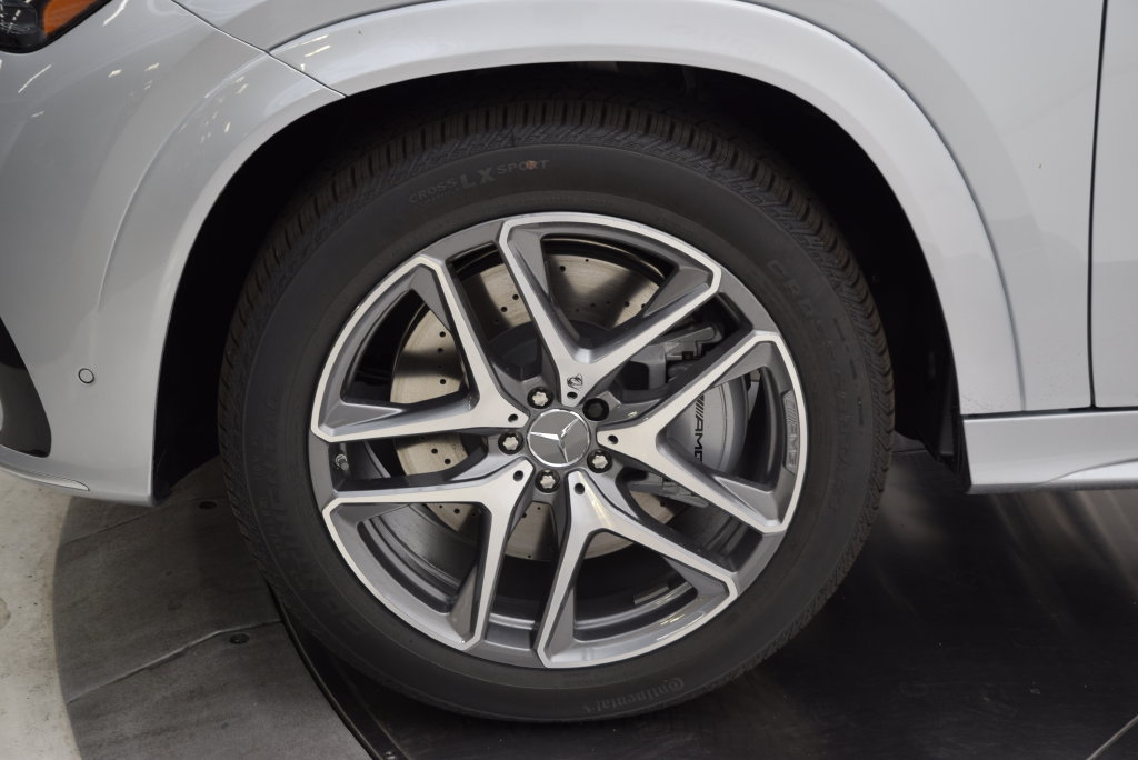 New 2026 Mercedes-Benz GLE 53 AMG 4MATIC Coupe image 11