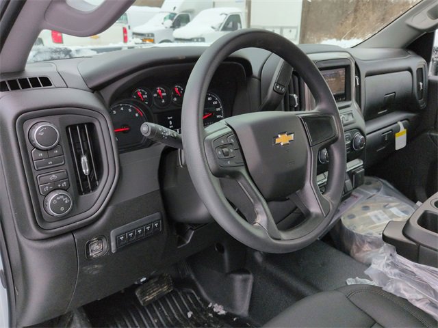 New 2026 Chevrolet Silverado 3500 W/T w/ WT Convenience Package image 2