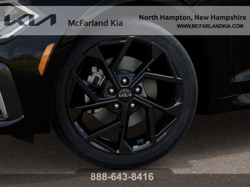 New 2026 Kia K5 GT-Line AWD/4WD image 9
