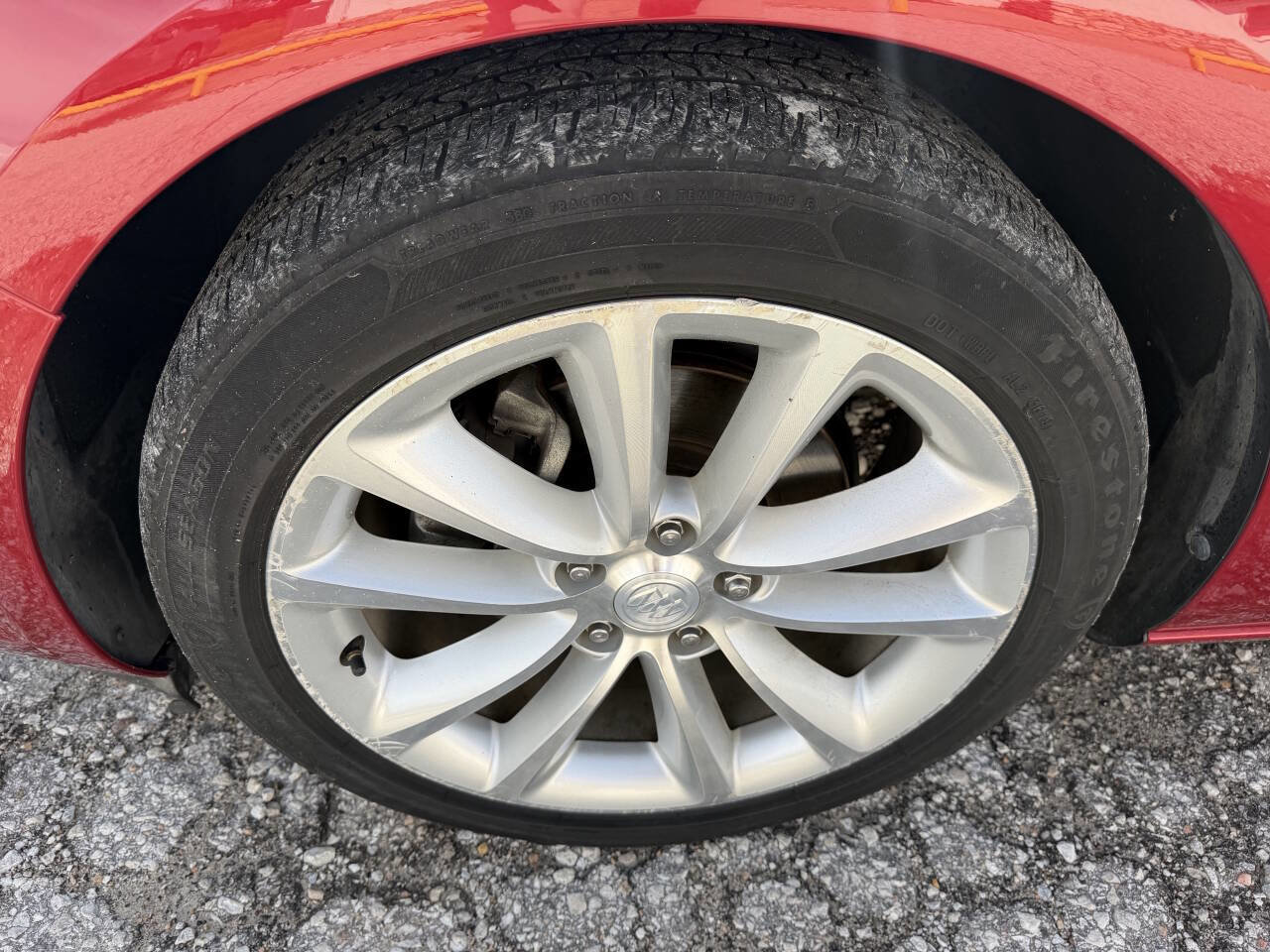 Used 2015 Buick Verano Convenience FWD image 9