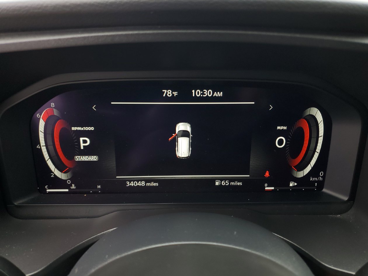 Used 2024 Nissan Rogue SL w/ SL Premium Package FWD image 28